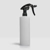 Empty Bottle + Trigger - 500ml