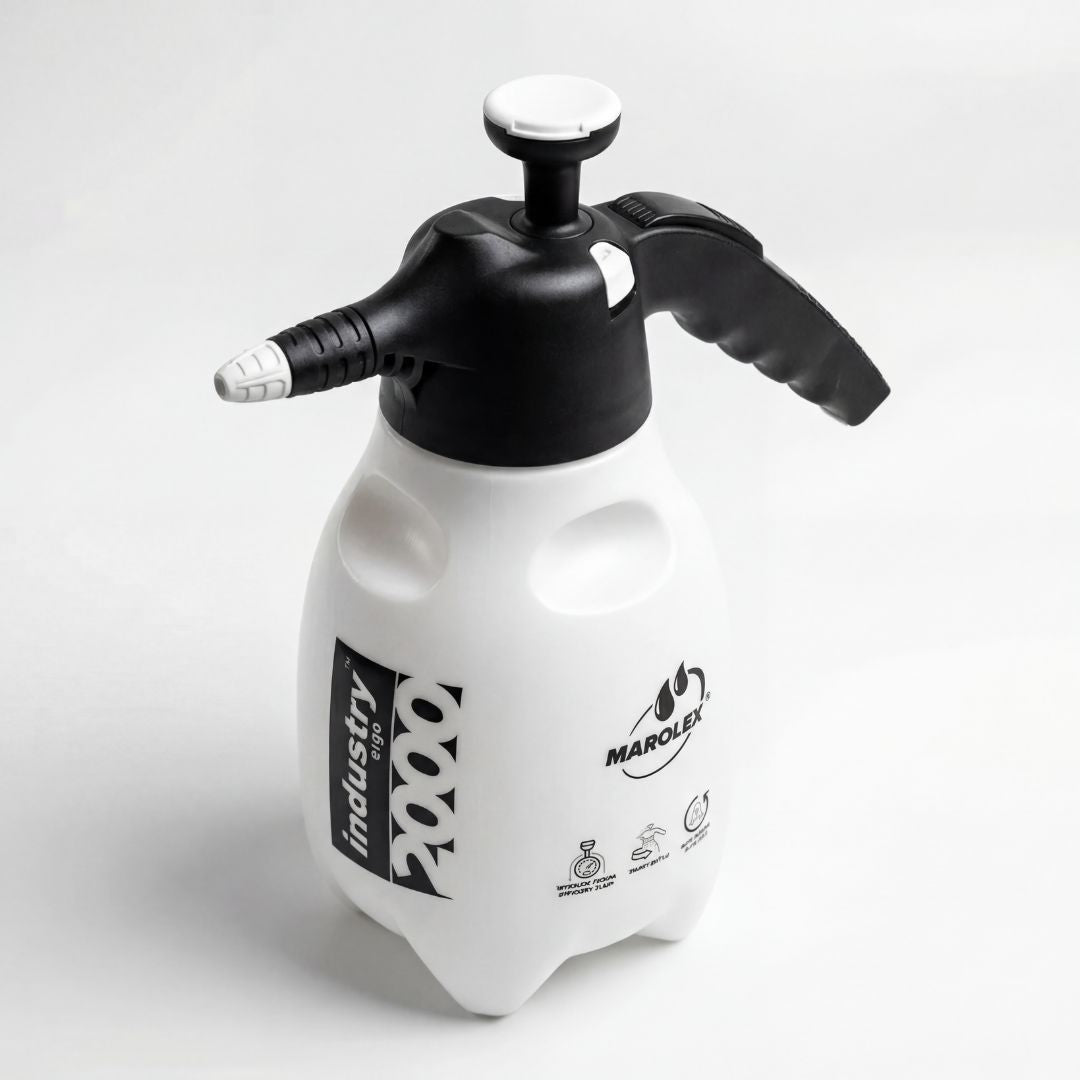 PRO – Avfettningsspruta 2L, Viton