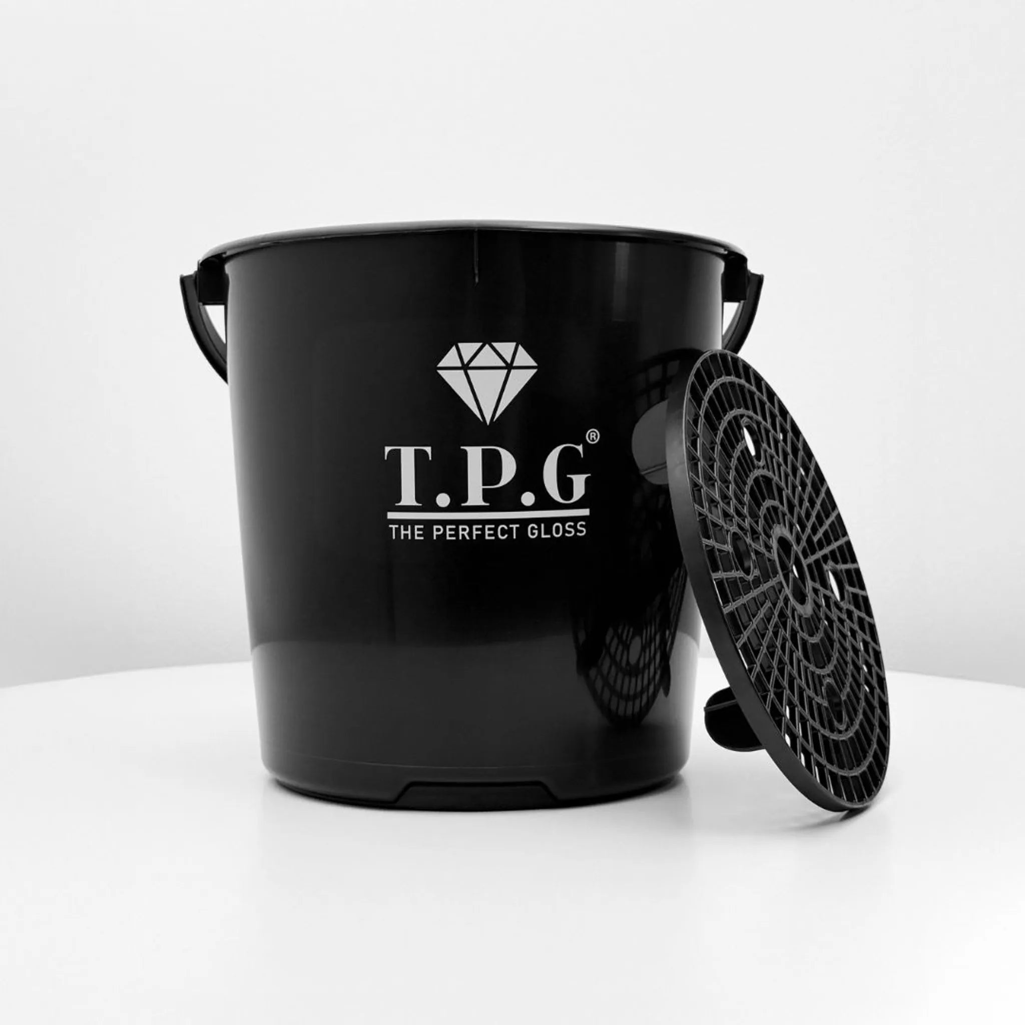 Wash Bucket 10L – Grit Guard