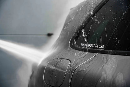 The Perfect Gloss – Large Decal 300x20mm