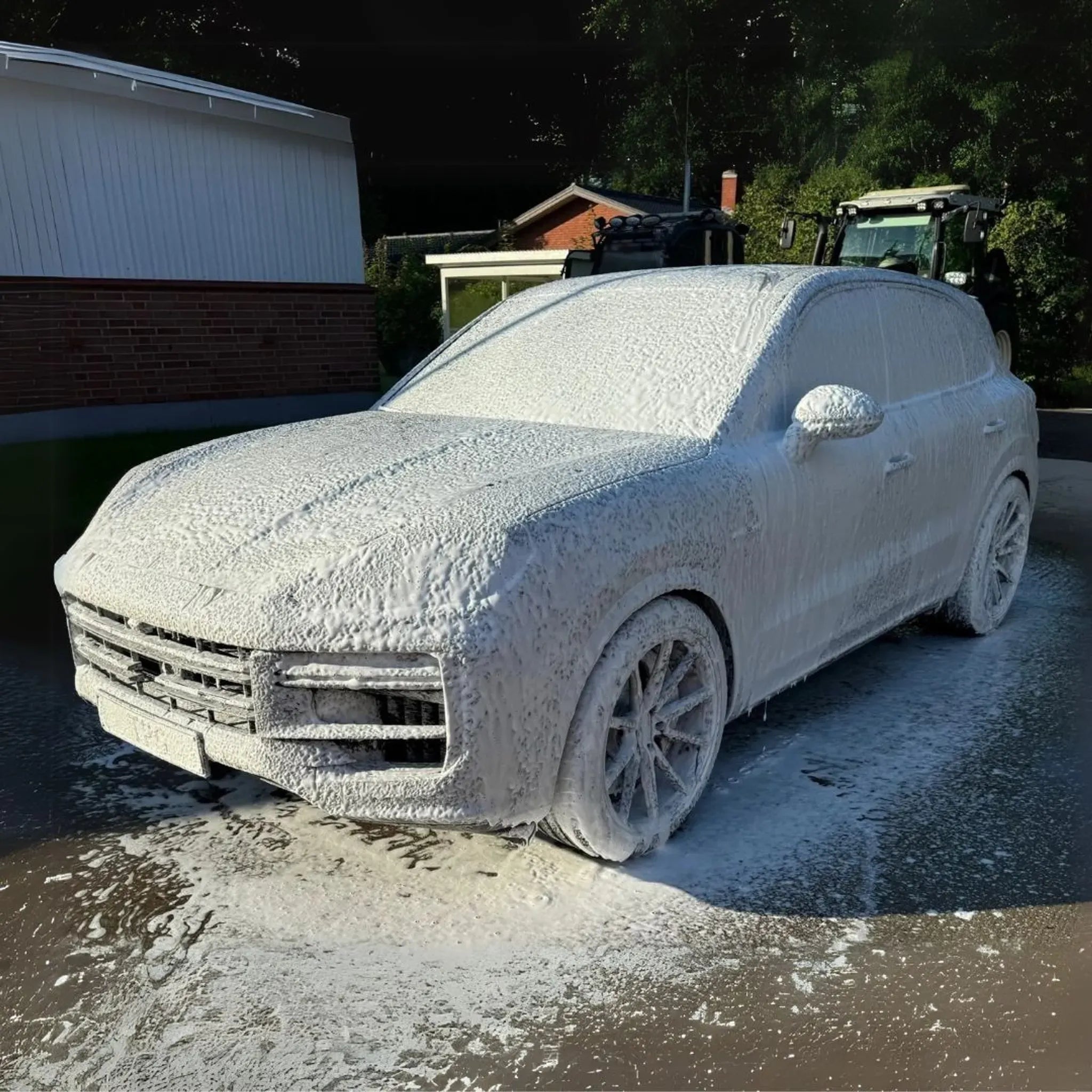 XL - Exterior Starter Kit